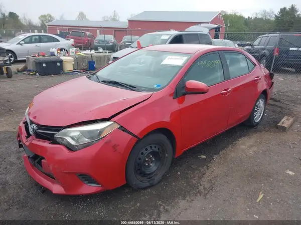 2T1BURHE1GC659240 2016 TOYOTA COROLLA - Image 2