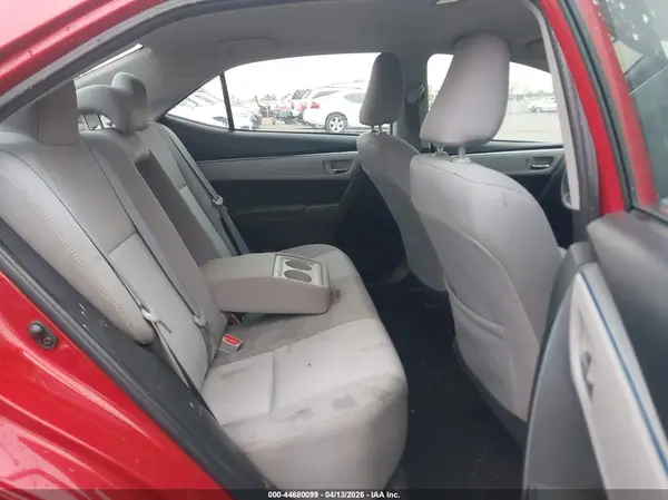 2T1BURHE1GC659240 2016 TOYOTA COROLLA - Image 8