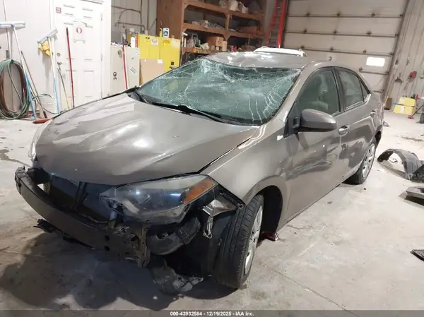 2T1BURHE1GC659545 2016 TOYOTA COROLLA - Image 2