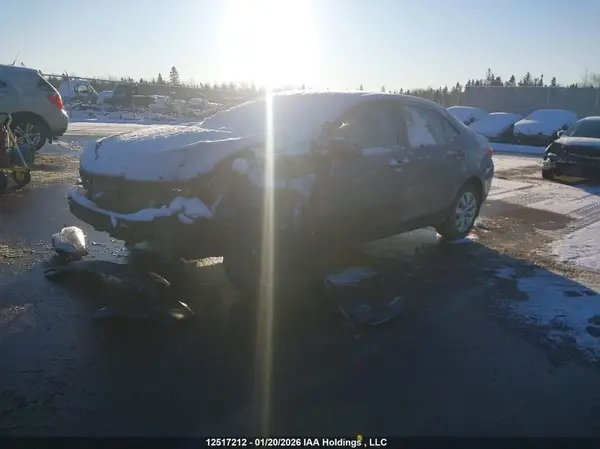 2T1BURHE1GC660193 2016 TOYOTA COROLLA - Image 2