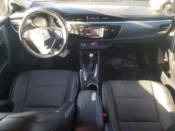 2T1BURHE1GC661330 2016 TOYOTA COROLLA - Image 8