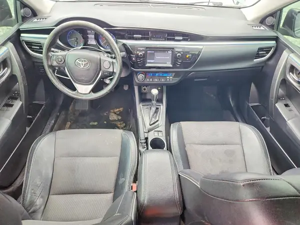 2T1BURHE1GC661506 2016 TOYOTA COROLLA - Image 8