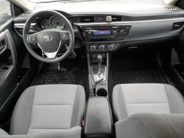 2T1BURHE1GC661893 2016 TOYOTA COROLLA - Image 8