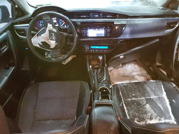 2T1BURHE1GC662199 2016 TOYOTA COROLLA - Image 8