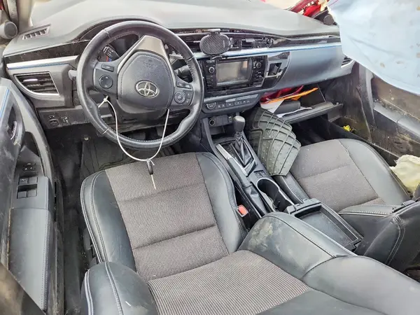 2T1BURHE1GC662719 2016 TOYOTA COROLLA - Image 8