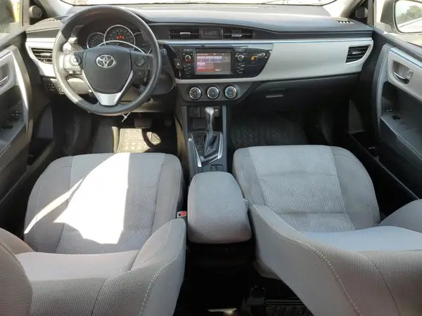 2T1BURHE1GC662901 2016 TOYOTA COROLLA - Image 8