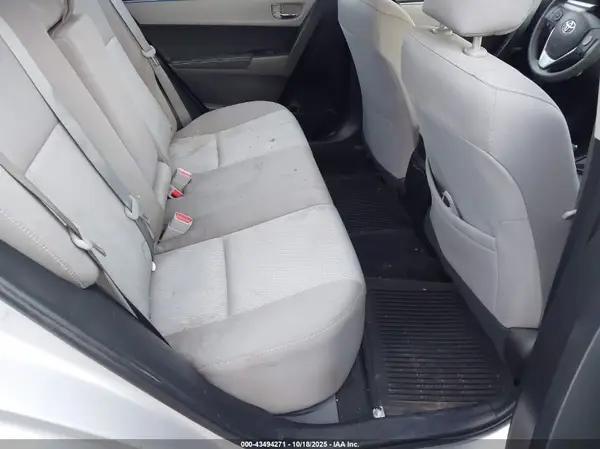 2T1BURHE1GC662915 2016 TOYOTA COROLLA - Image 8