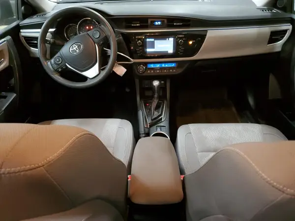 2T1BURHE1GC662932 2016 TOYOTA COROLLA - Image 8