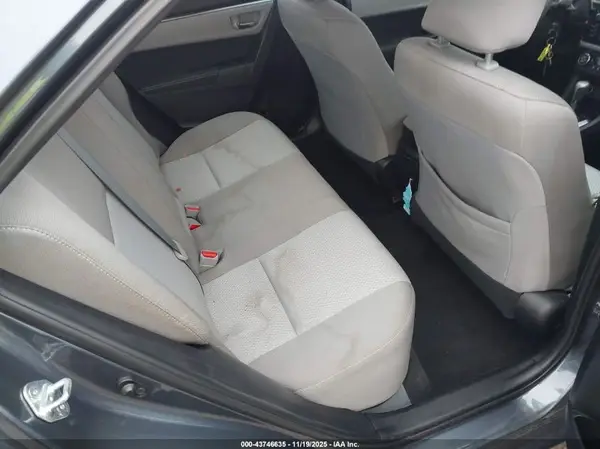2T1BURHE1GC663076 2016 TOYOTA COROLLA - Image 8
