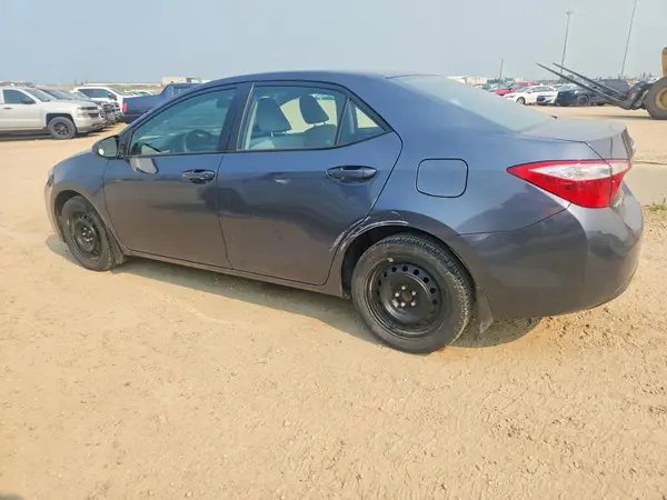 2T1BURHE1GC663675 2016 TOYOTA COROLLA - Image 2