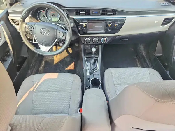 2T1BURHE1GC663675 2016 TOYOTA COROLLA - Image 8