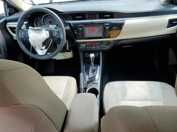 2T1BURHE1GC663885 2016 TOYOTA COROLLA - Image 8