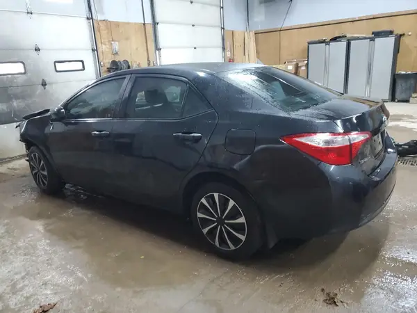 2T1BURHE1GC663921 2016 TOYOTA COROLLA - Image 2