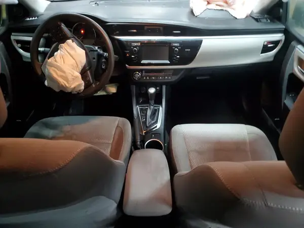 2T1BURHE1GC663921 2016 TOYOTA COROLLA - Image 8