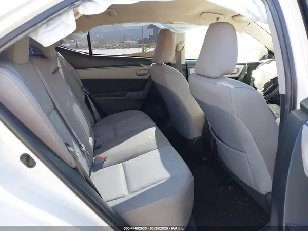 2T1BURHE1GC664180 2016 TOYOTA COROLLA - Image 8