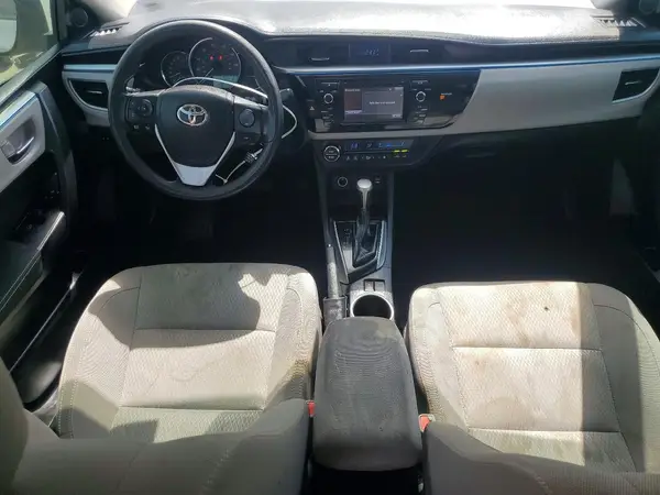 2T1BURHE1GC664602 2016 TOYOTA COROLLA - Image 8