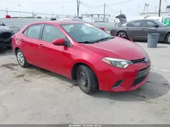 2T1BURHE1GC665197 2016 TOYOTA COROLLA