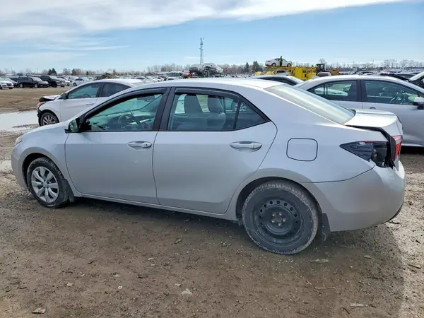 2T1BURHE1GC666043 2016 TOYOTA COROLLA - Image 2