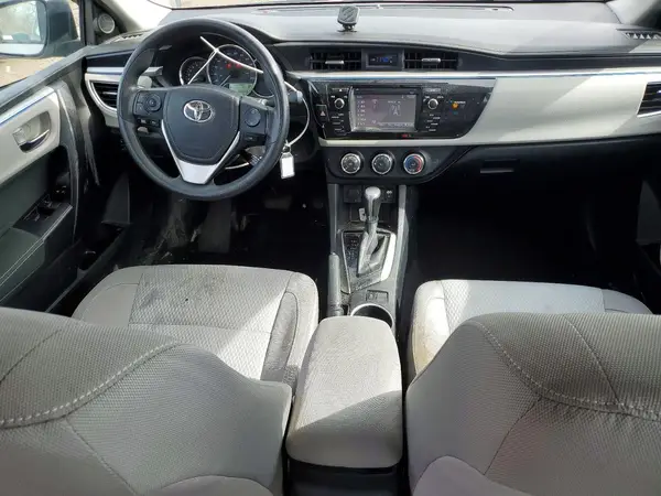 2T1BURHE1GC666043 2016 TOYOTA COROLLA - Image 8