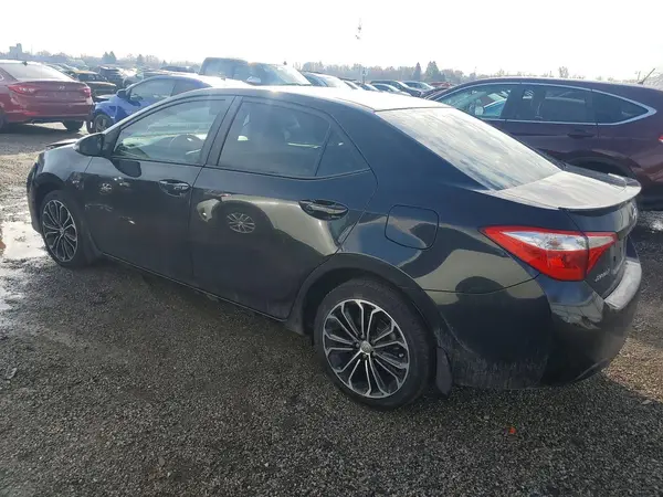 2T1BURHE1GC666088 2016 TOYOTA COROLLA - Image 2