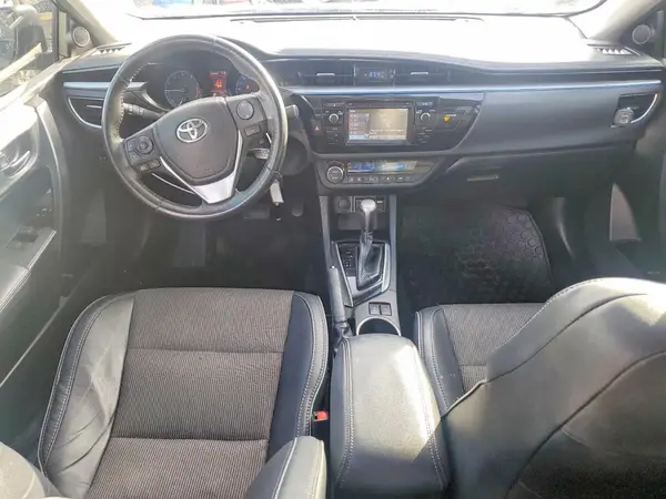 2T1BURHE1GC666088 2016 TOYOTA COROLLA - Image 8
