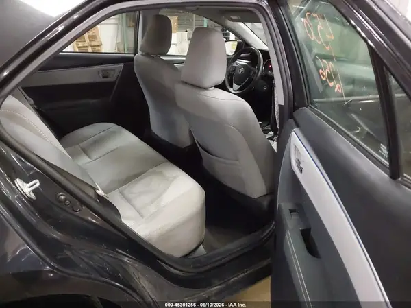 2T1BURHE1GC666334 2016 TOYOTA COROLLA - Image 8