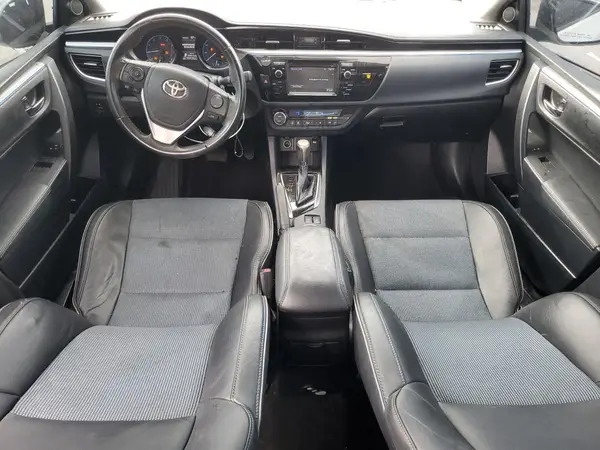 2T1BURHE1GC666771 2016 TOYOTA COROLLA - Image 8