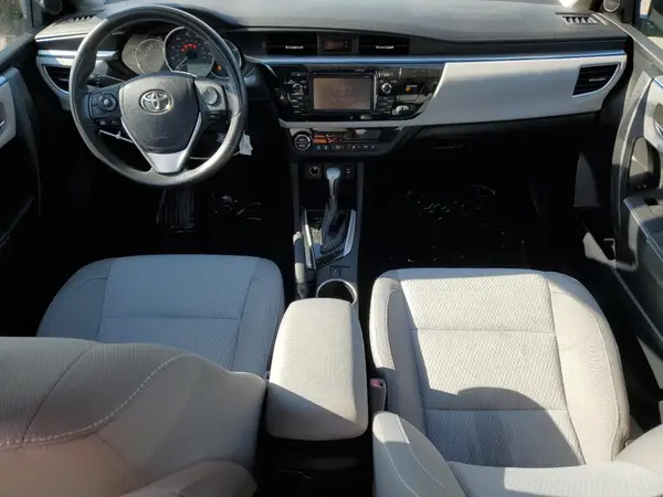 2T1BURHE1GC666849 2016 TOYOTA COROLLA - Image 8