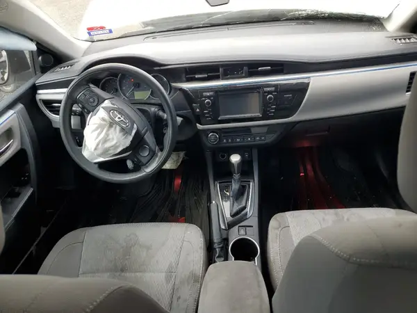 2T1BURHE1GC669721 2016 TOYOTA COROLLA - Image 8