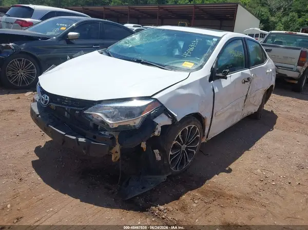 2T1BURHE1GC671890 2016 TOYOTA COROLLA - Image 2