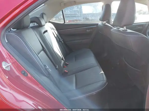 2T1BURHE1GC672375 2016 TOYOTA COROLLA - Image 8
