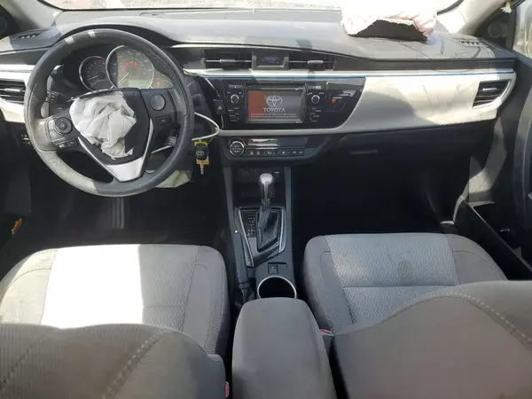 2T1BURHE1GC672649 2016 TOYOTA COROLLA - Image 8