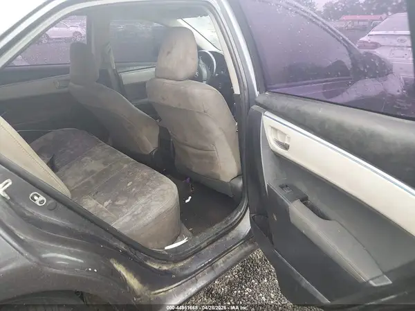 2T1BURHE1GC672831 2016 TOYOTA COROLLA - Image 8