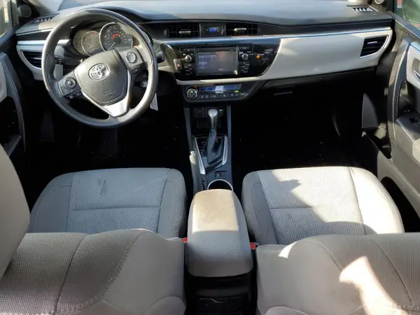 2T1BURHE1GC673414 2016 TOYOTA COROLLA - Image 8