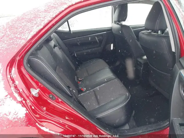2T1BURHE1GC673476 2016 TOYOTA COROLLA - Image 8