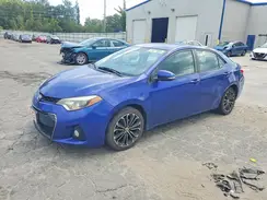 2T1BURHE1GC673574 2016 TOYOTA COROLLA
