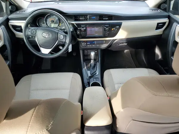 2T1BURHE1GC675101 2016 TOYOTA COROLLA - Image 8