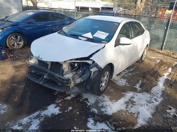 2T1BURHE1GC675583 2016 TOYOTA COROLLA - Image 2