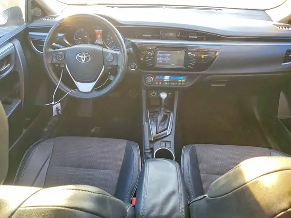 2T1BURHE1GC676166 2016 TOYOTA COROLLA - Image 8