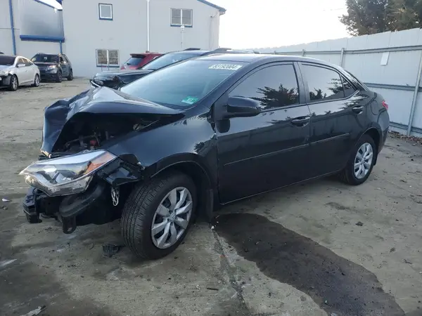2T1BURHE1GC676572 2016 TOYOTA COROLLA - Image 1