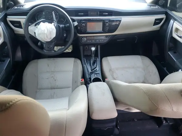 2T1BURHE1GC676572 2016 TOYOTA COROLLA - Image 8