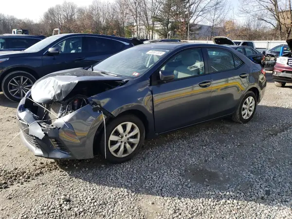 2T1BURHE1GC676913 2016 TOYOTA COROLLA - Image 1