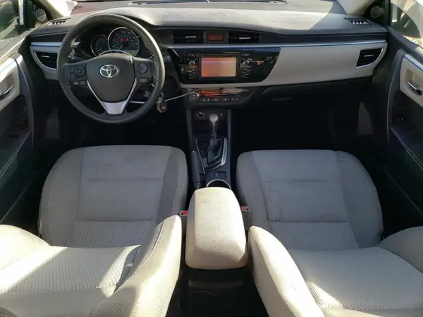 2T1BURHE1GC676913 2016 TOYOTA COROLLA - Image 8