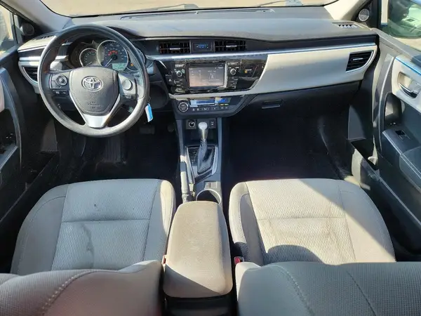 2T1BURHE1GC677138 2016 TOYOTA COROLLA - Image 8