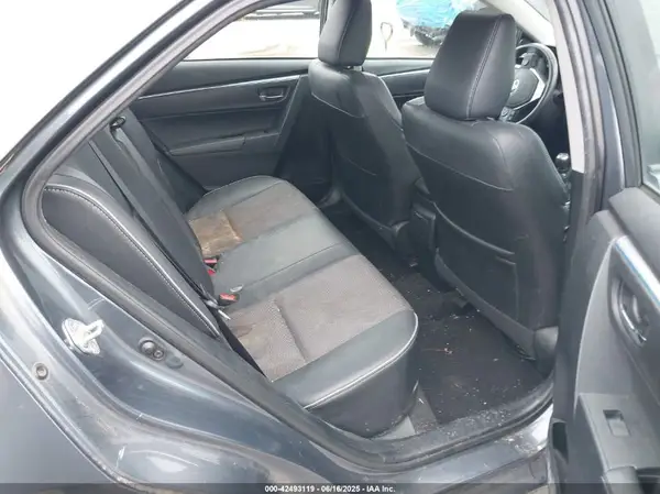 2T1BURHE1GC677348 2016 TOYOTA COROLLA - Image 8