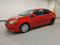 2T1BURHE1GC677401 2016 TOYOTA COROLLA