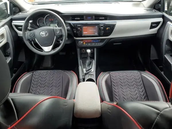 2T1BURHE1GC678435 2016 TOYOTA COROLLA - Image 8