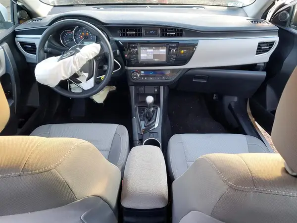2T1BURHE1GC679374 2016 TOYOTA COROLLA - Image 8