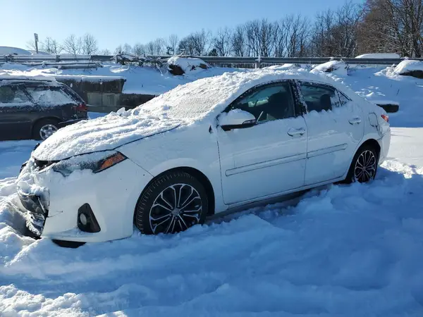 2T1BURHE1GC679603 2016 TOYOTA COROLLA - Image 1