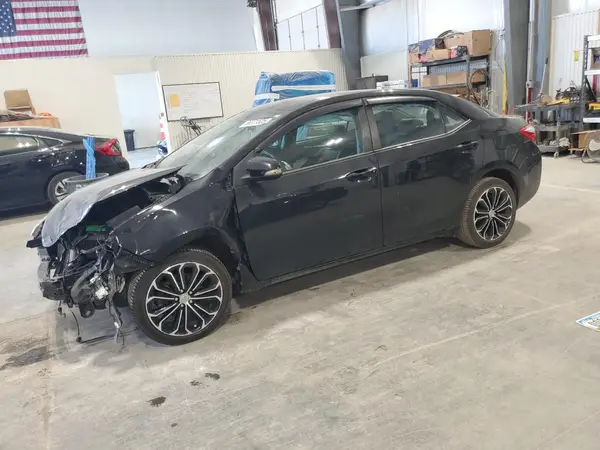 2T1BURHE1GC679763 2016 TOYOTA COROLLA - Image 1